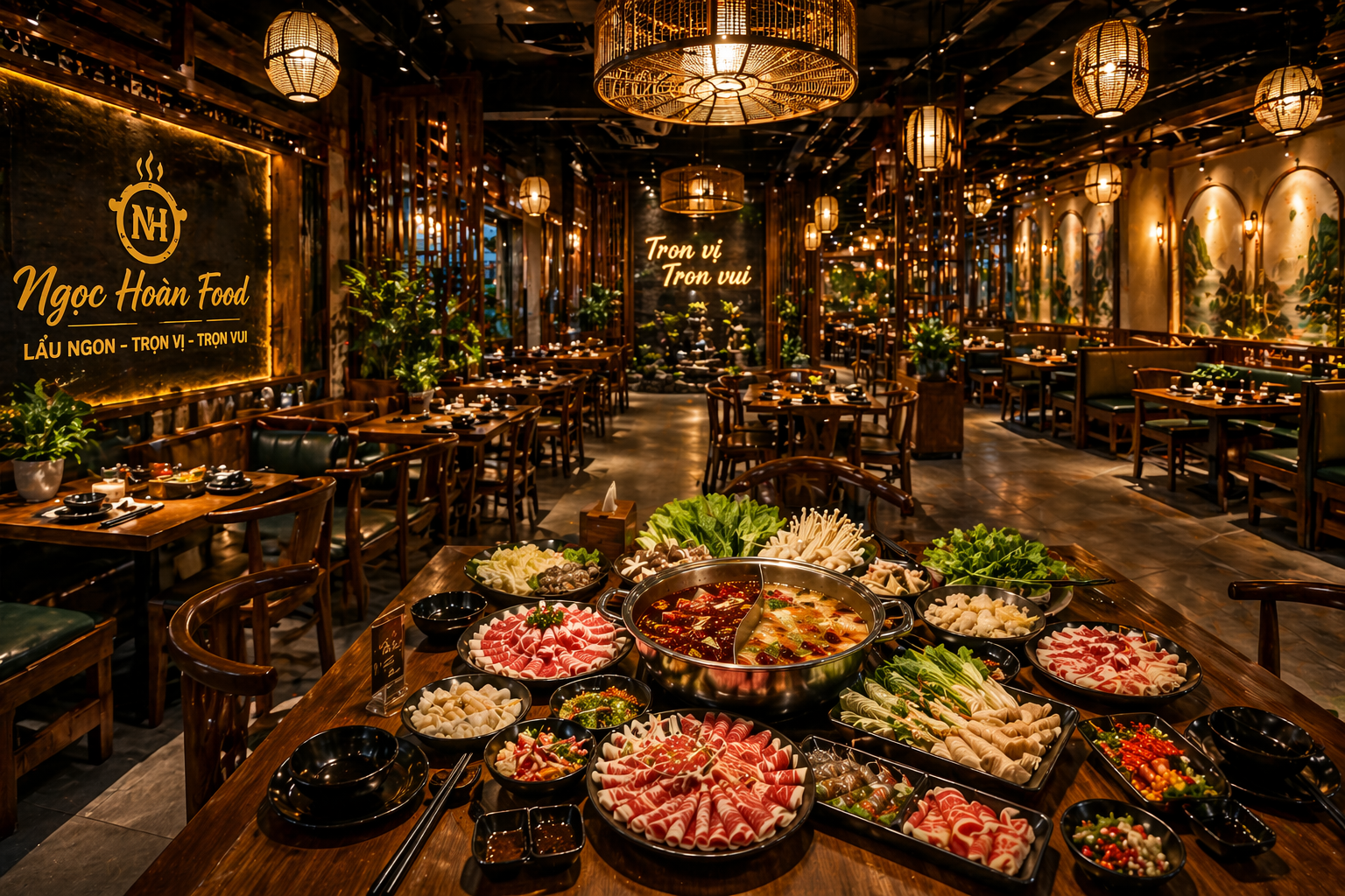 Nhà Hàng Ngọc Hoàn Food